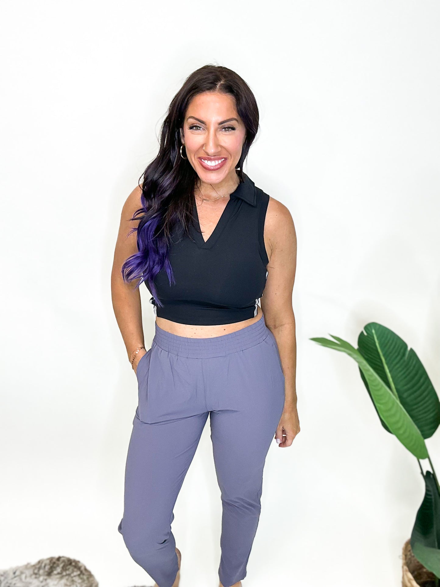 Keeping Secrets Joggers