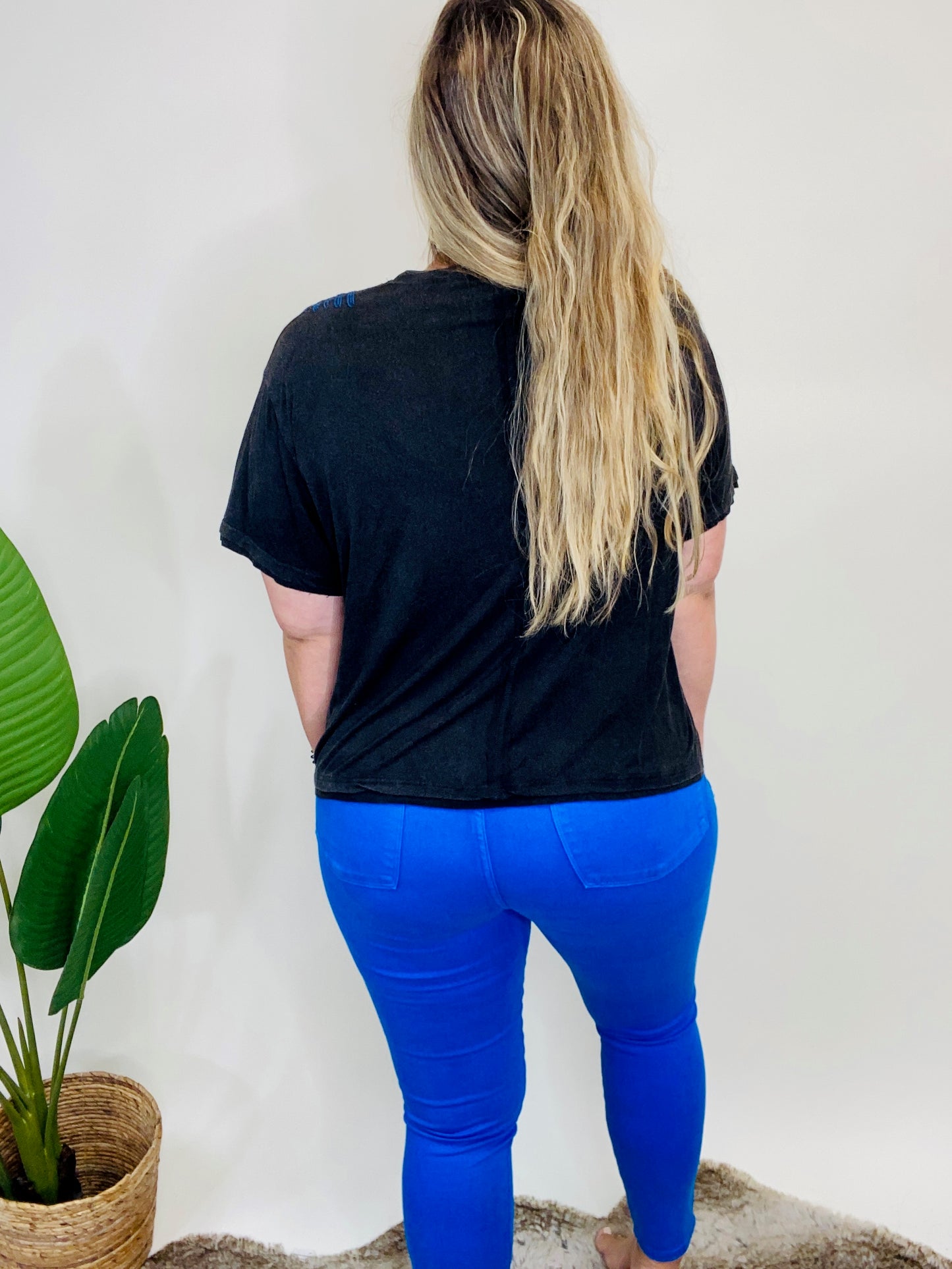 Judy Blue Heart Of The Ocean Jeans