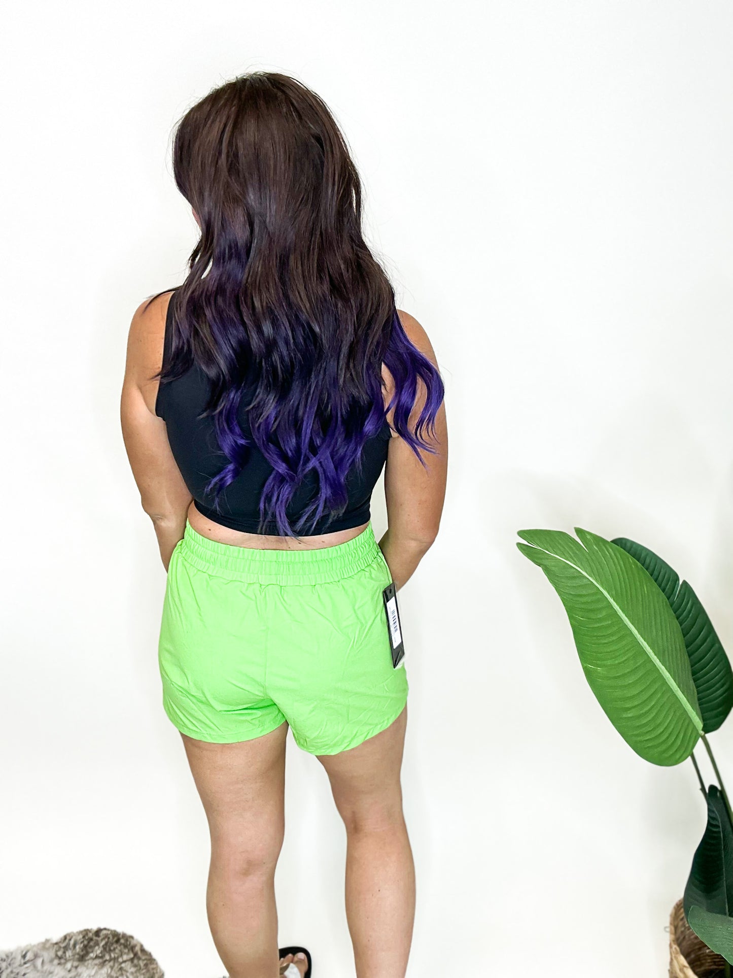 Still Into You Shorts