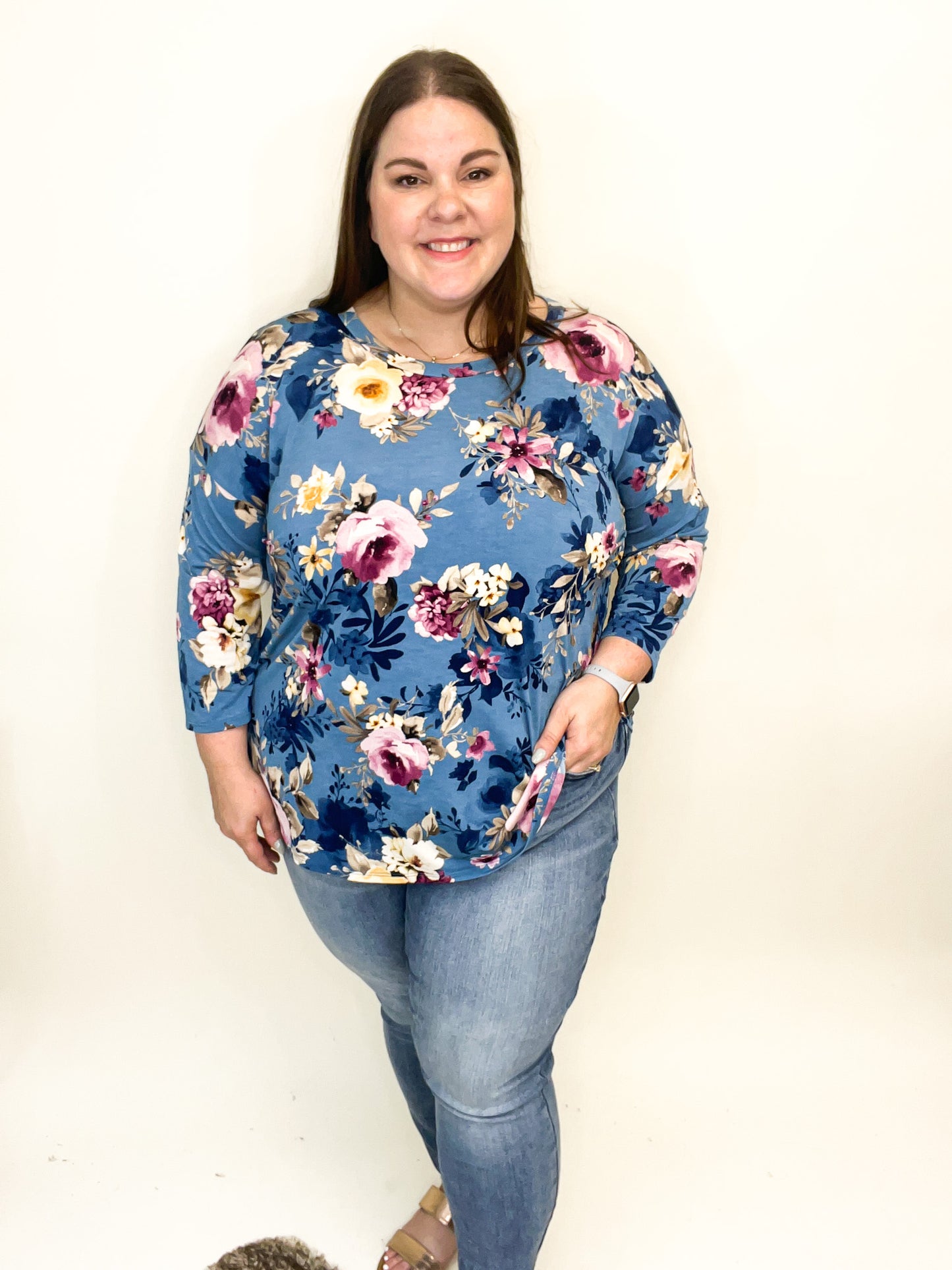 Destined To Meet Top - Reg/Curvy
