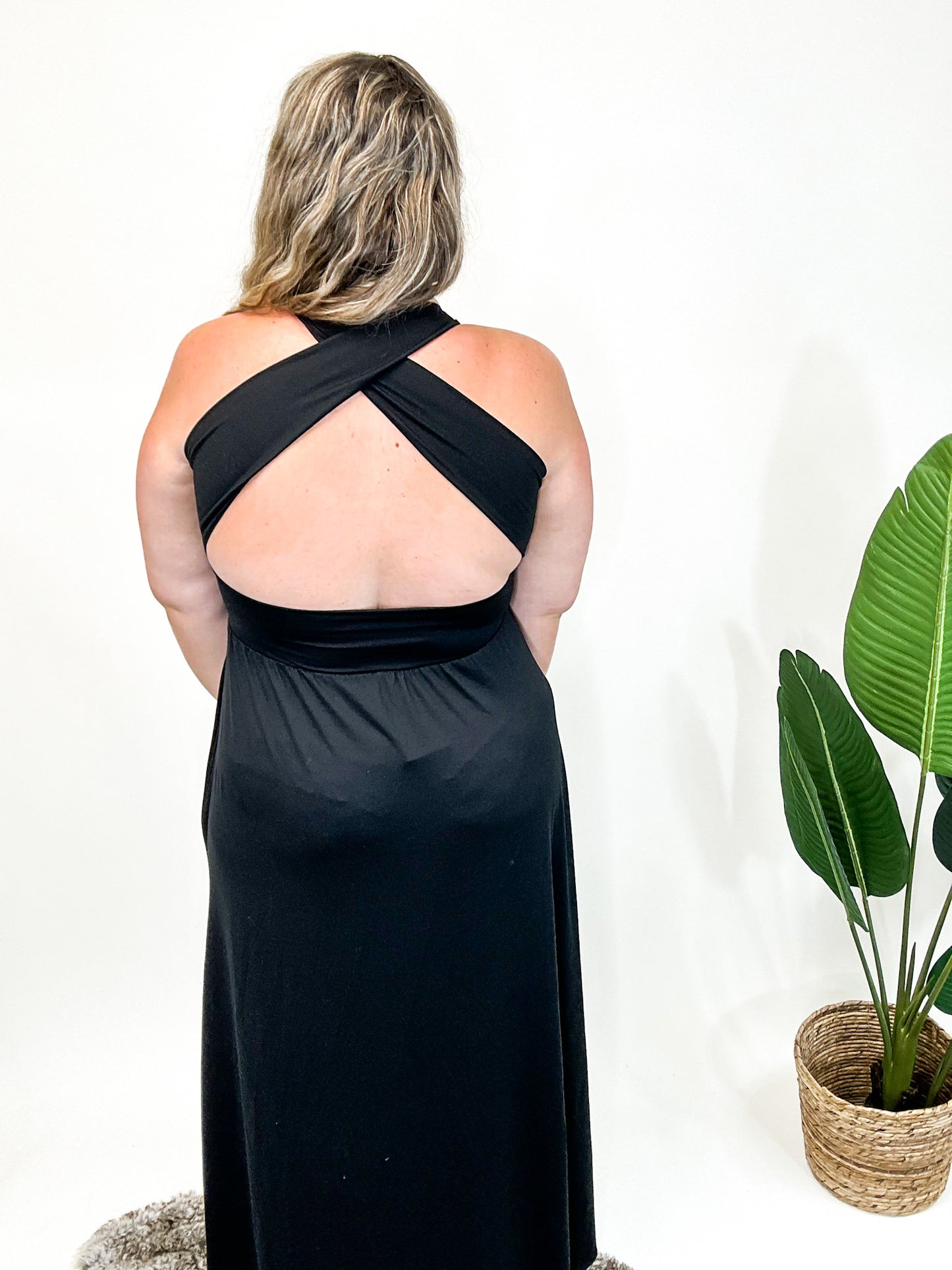 She's a Maxi-nista Brami Dress Reg/Curvy