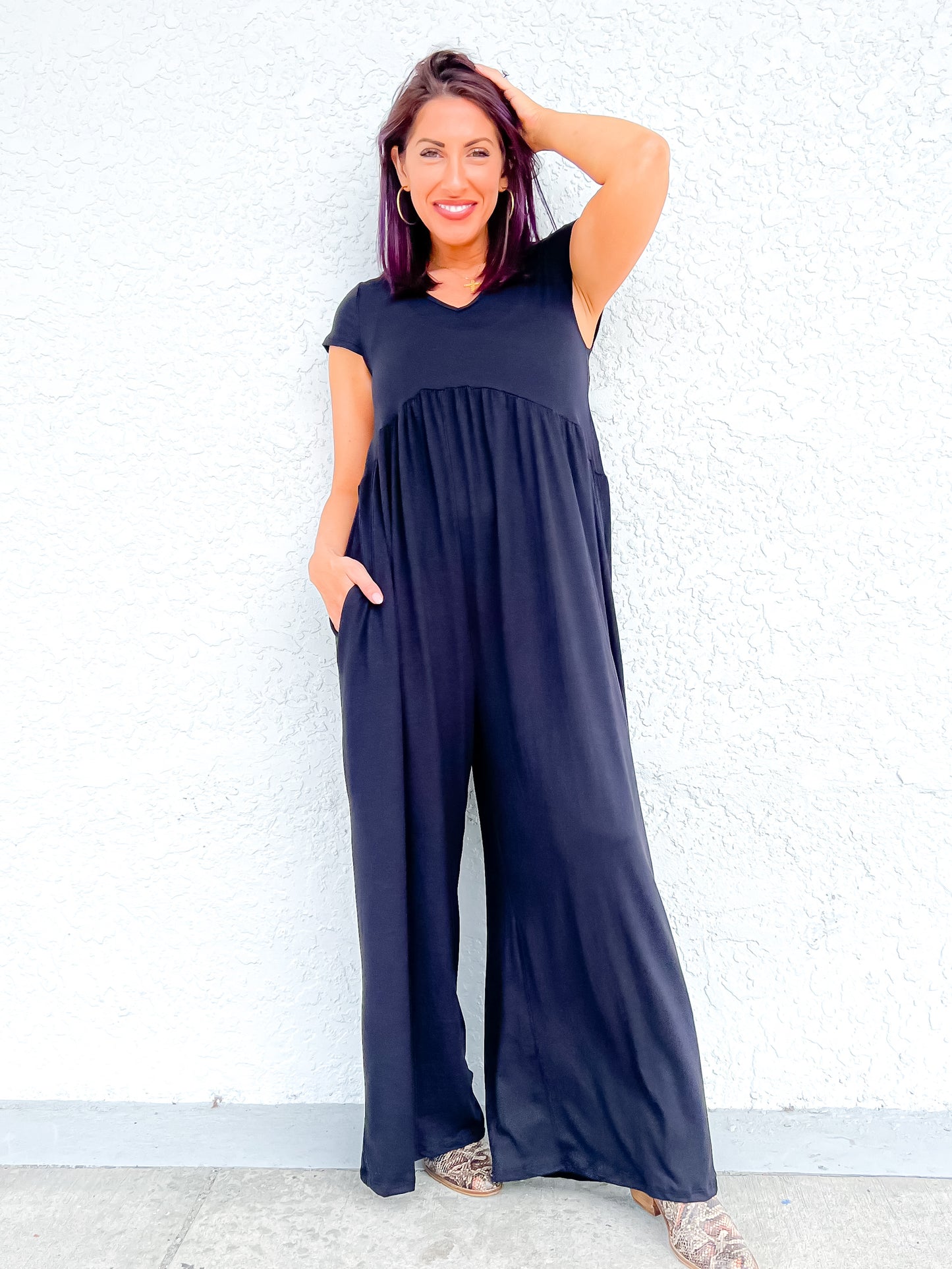 Phierce Fashions Jumper with Long Pants FINAL SALE