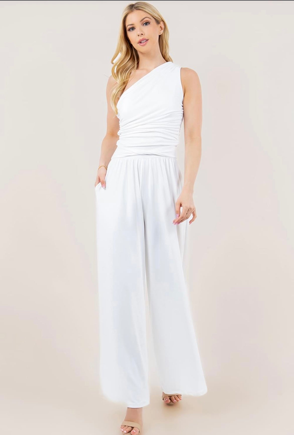 Run Away With Me Brami Jumpsuit