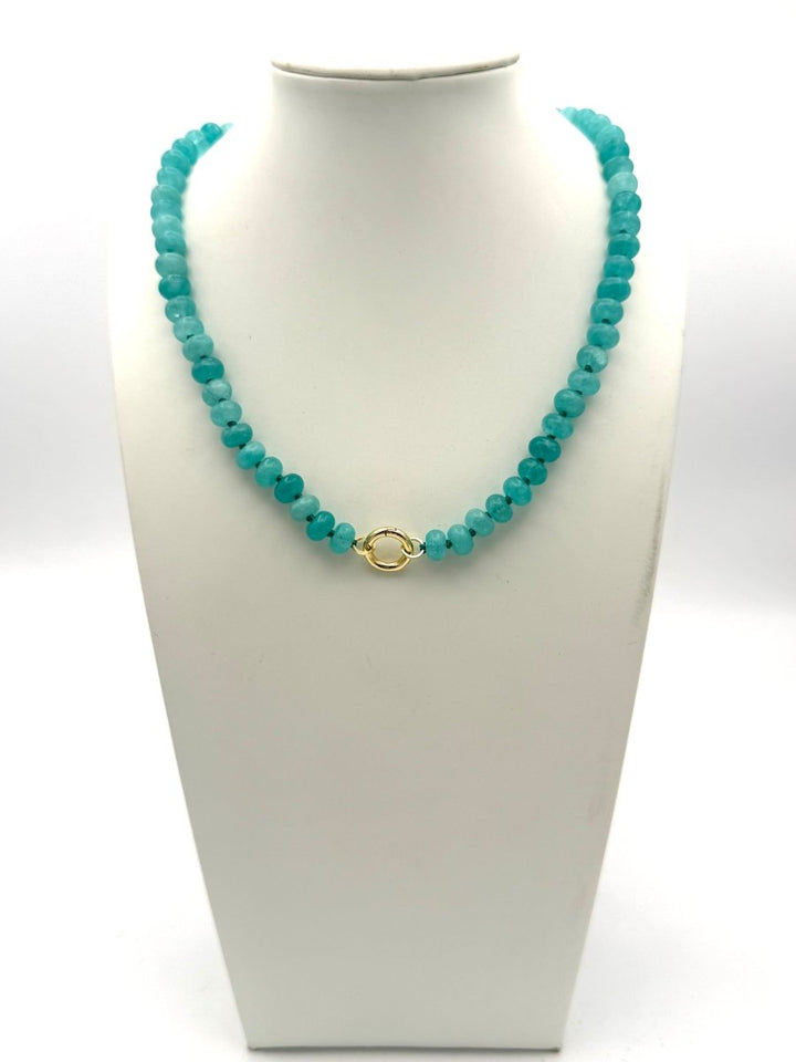 Island Time Necklace - Macoma Boutique315 Jewelry