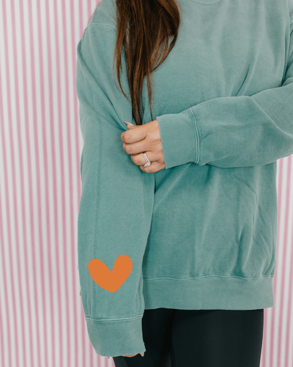 Jesus Is King Graphic Pullover - FINAL SALE - Macoma Boutique555 Presales