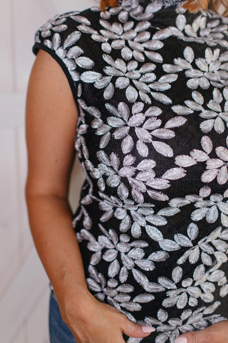 Keep Going Top - FINAL SALE - Macoma Boutique100 Short Sleeve