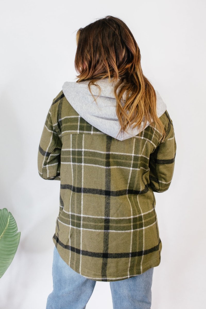 Laidback Layer Jacket - Macoma Boutique240 Jackets/Blazers