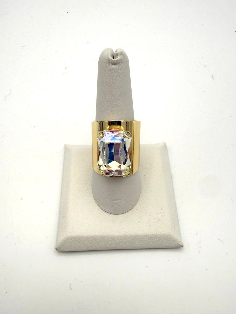 Let's Party Ring In AB - Macoma Boutique315 Jewelry