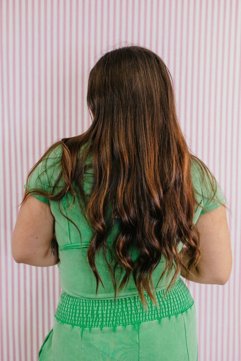 Lock It In Top - Macoma Boutique140 Graphic Tees