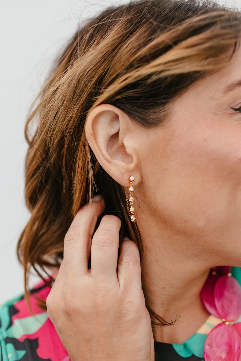 Lola Earrings - Macoma Boutique310 Accessories/Jewelry