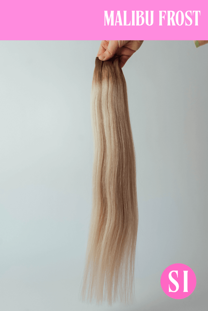 Malibu Frost Hair Extensions - Macoma Boutique555 Presales