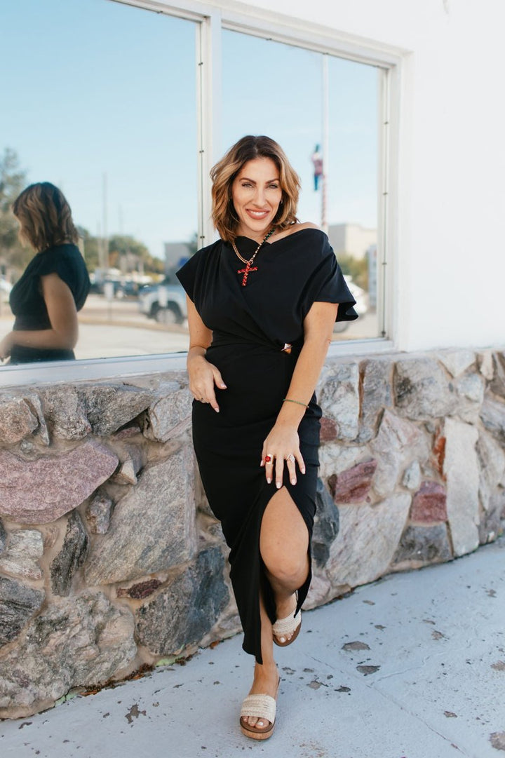 Midnight Muse Dress - Macoma Boutique250 Dresses