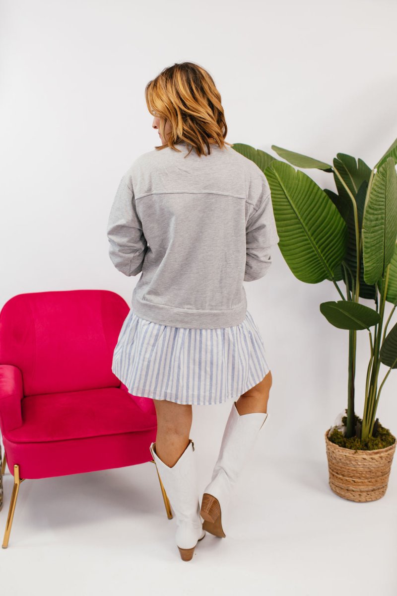 Miss USA Dress - Macoma Boutique250 Dresses