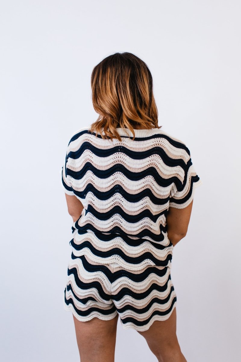 Nantucket Breeze Shorts - FINAL SALE - Macoma Boutique180 Shorts