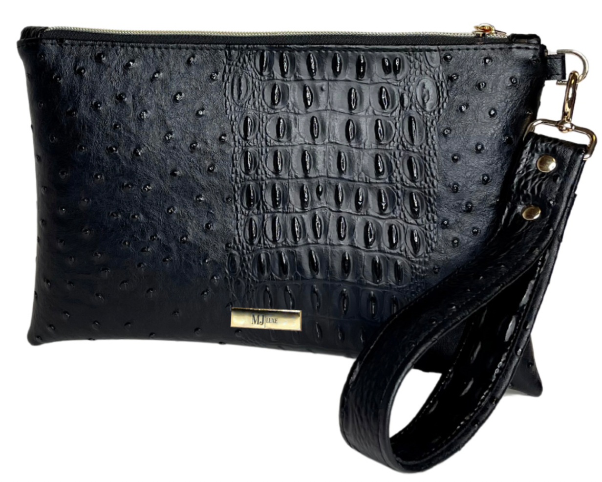 Makeup Junkie Bags - Clutch