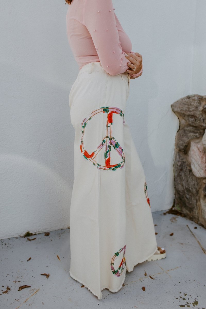 Peaceful Drift Pants - Macoma Boutique210 Other Bottoms