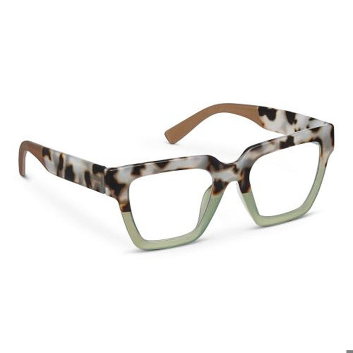 Take a Bow - chai tortoise/green