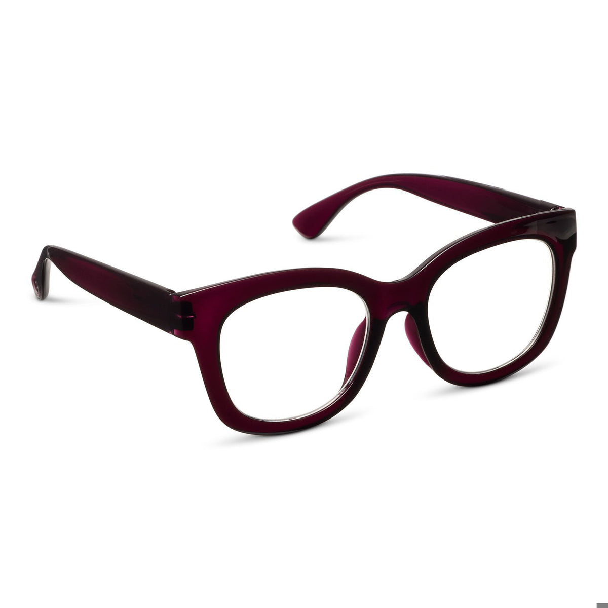 Center Stage Focus - Dark Cherry