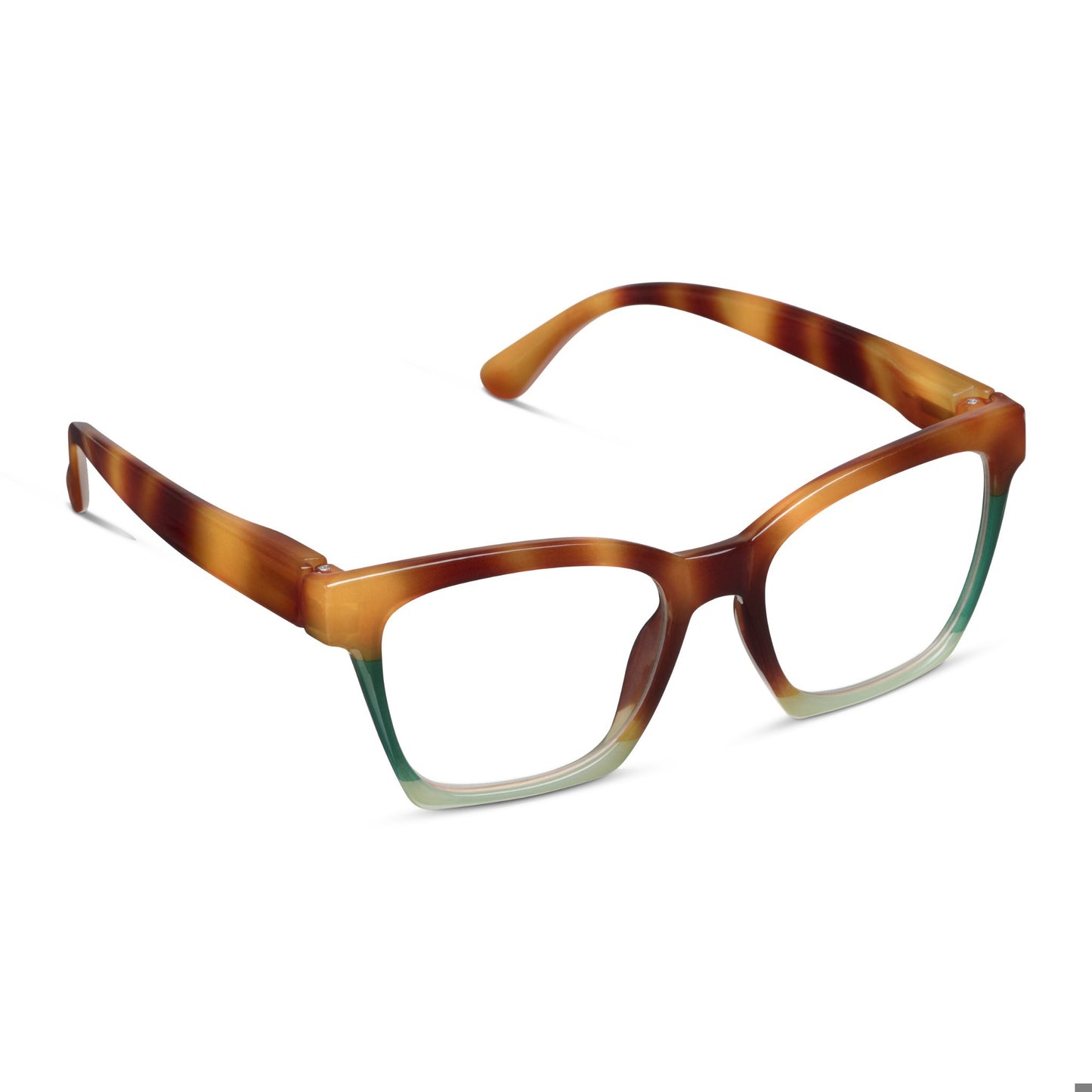 Birdie - Blonde Tortoise Colorblock