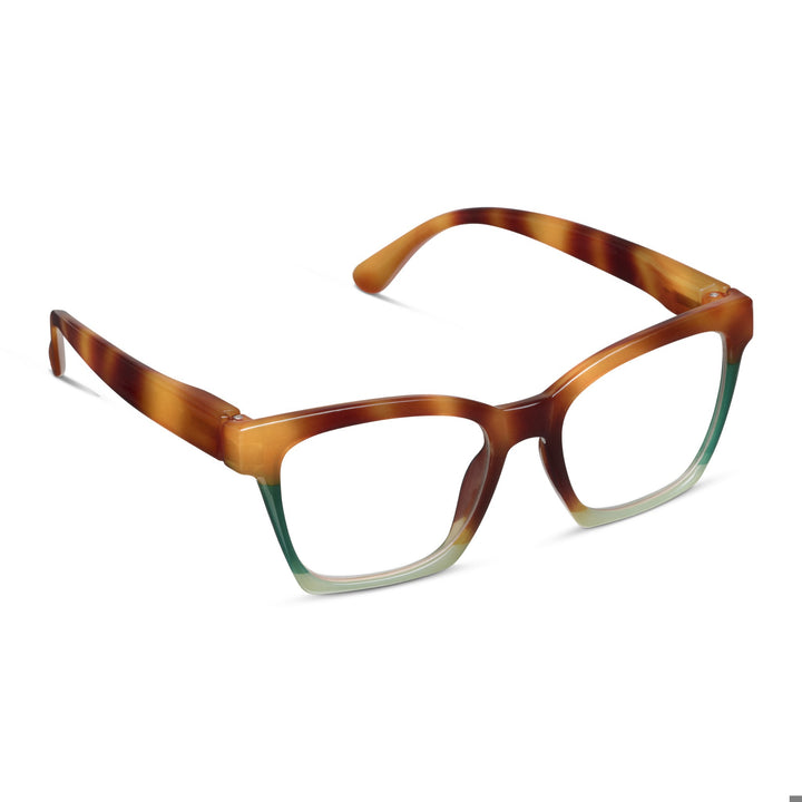 Birdie - Blonde Tortoise Colorblock