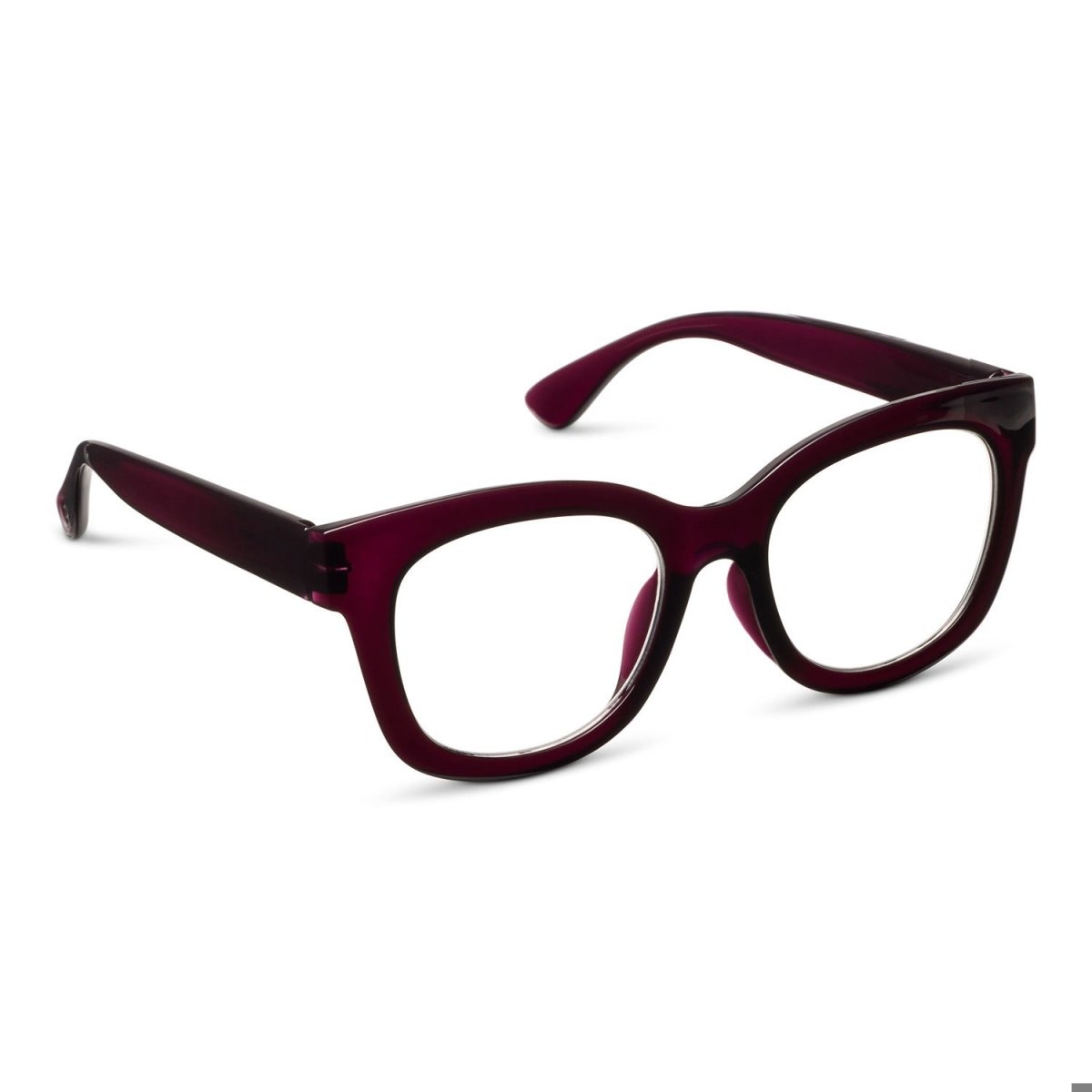 Peepers in Center Stage Focus Dark Cherry - Macoma Boutique310 Accessories