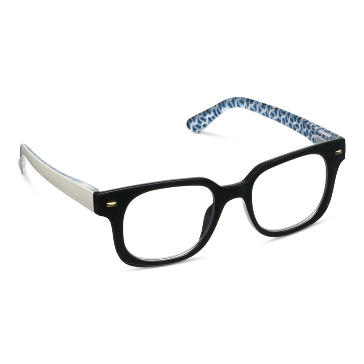 Peepers in Glossary Black/Wavy - Macoma Boutique310 Accessories