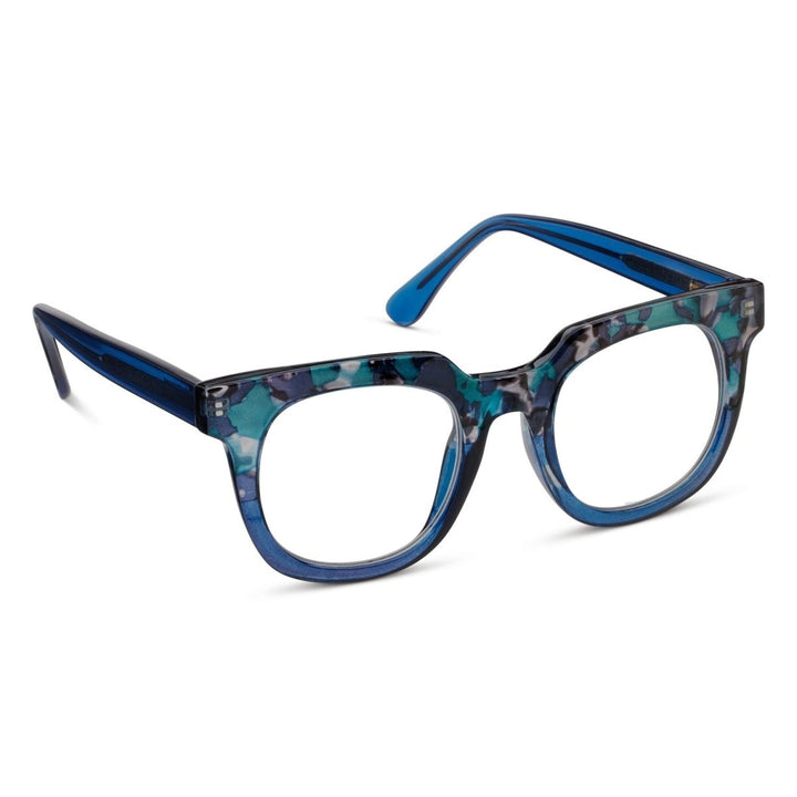 Peepers in Showbiz Marine Quartz/Blue - Macoma Boutique310 Accessories