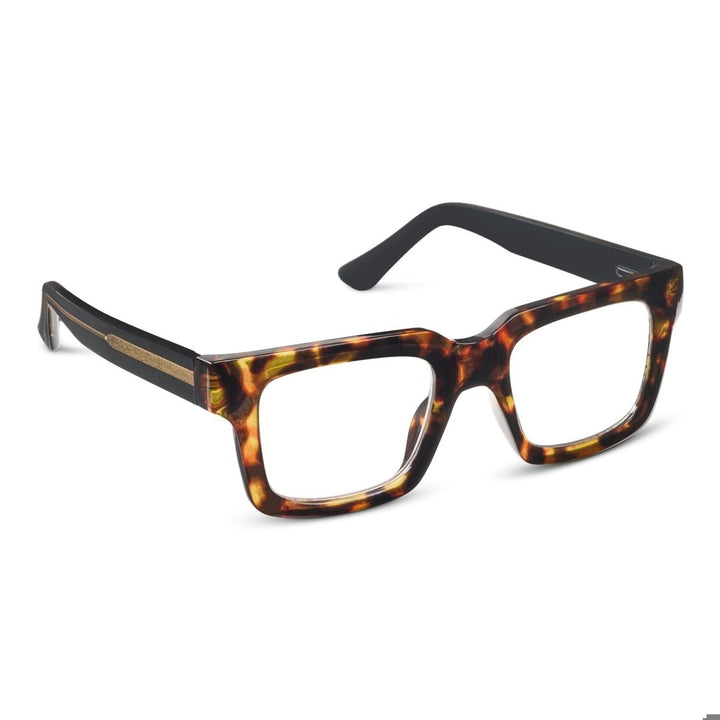 Peepers in Spotlight Tortoise/Black - Macoma Boutique310 Accessories