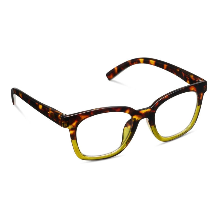 Peepers in To the Max Tortoise/Green - Macoma Boutique310 Accessories