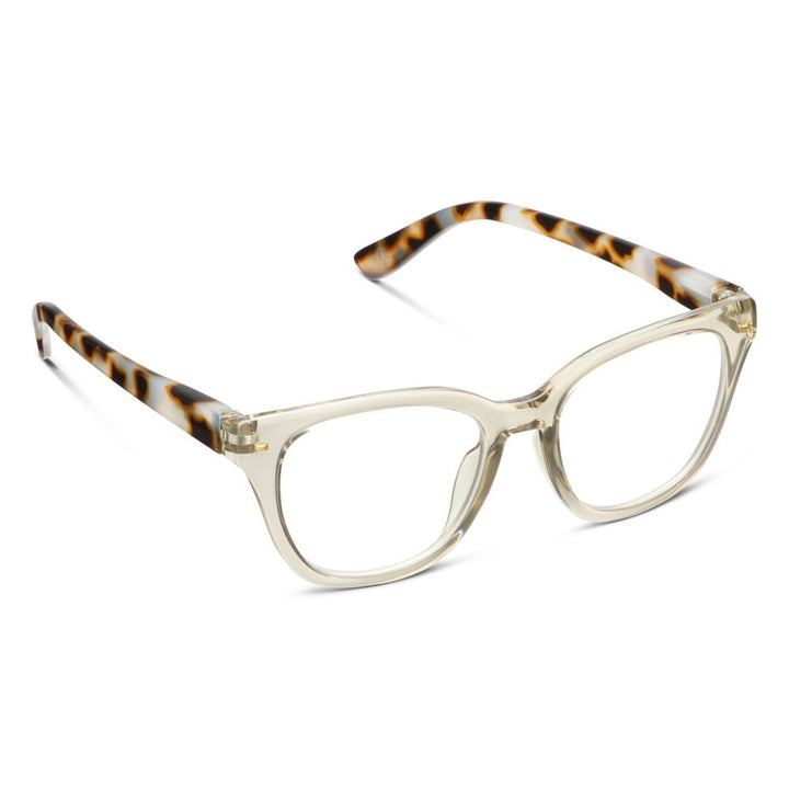 Peepers Lenora in Fog/Chai Tortoise - Macoma Boutique310 Accessories