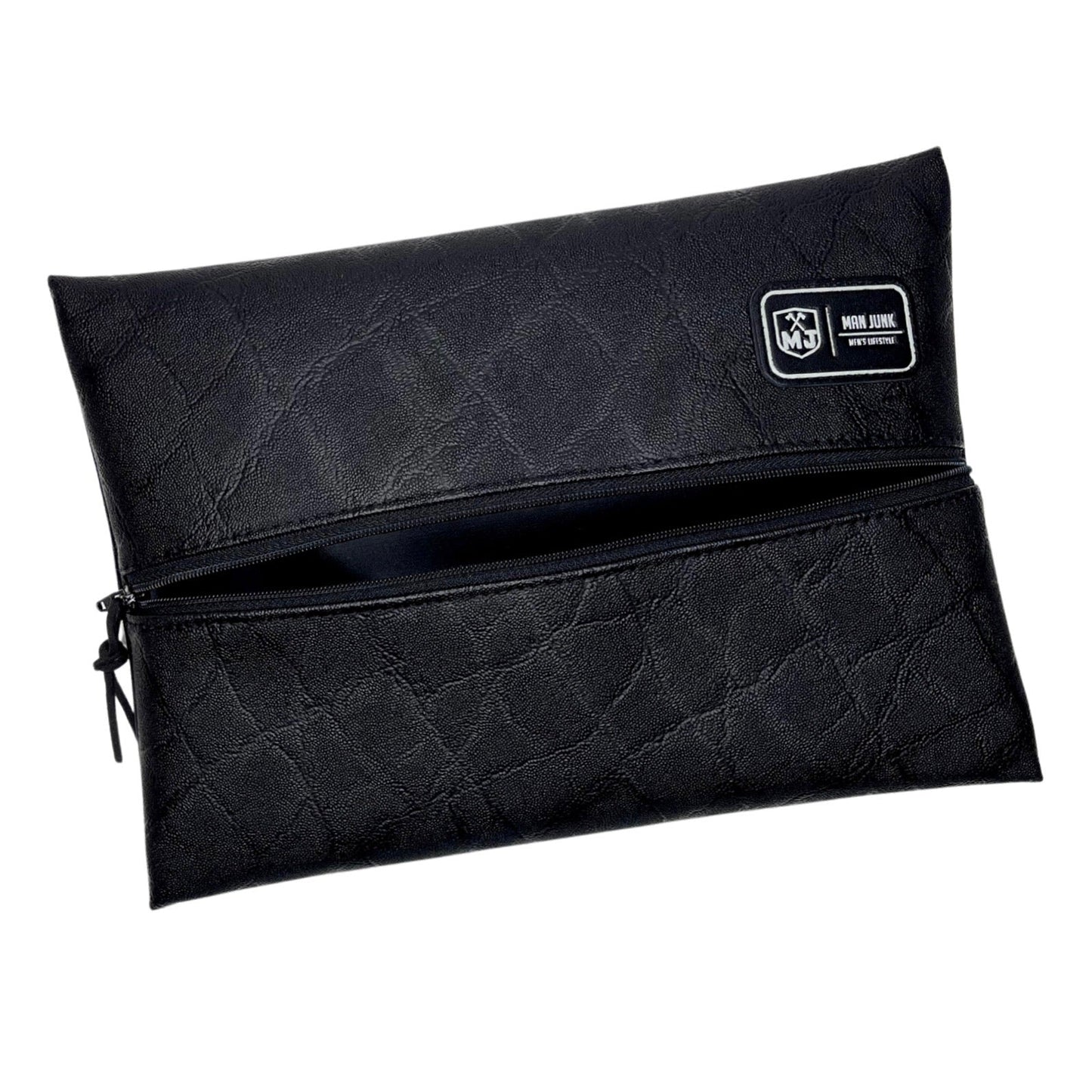 Makeup Junkie Bags - Rugged Onyx