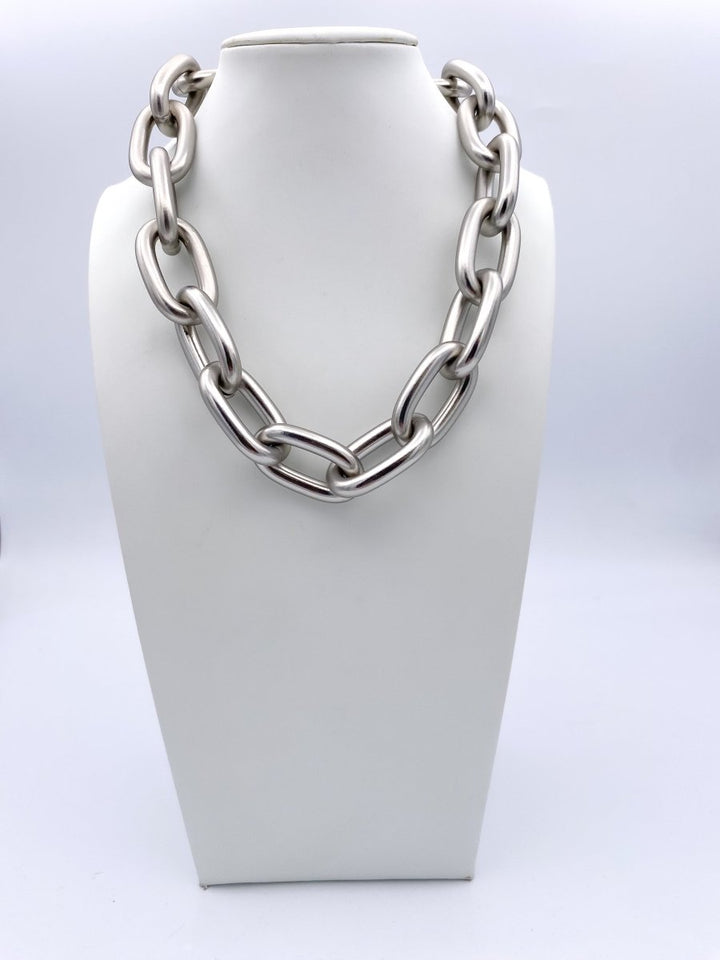 Silver Crush Necklace - Macoma Boutique310 Accessories/Jewelry