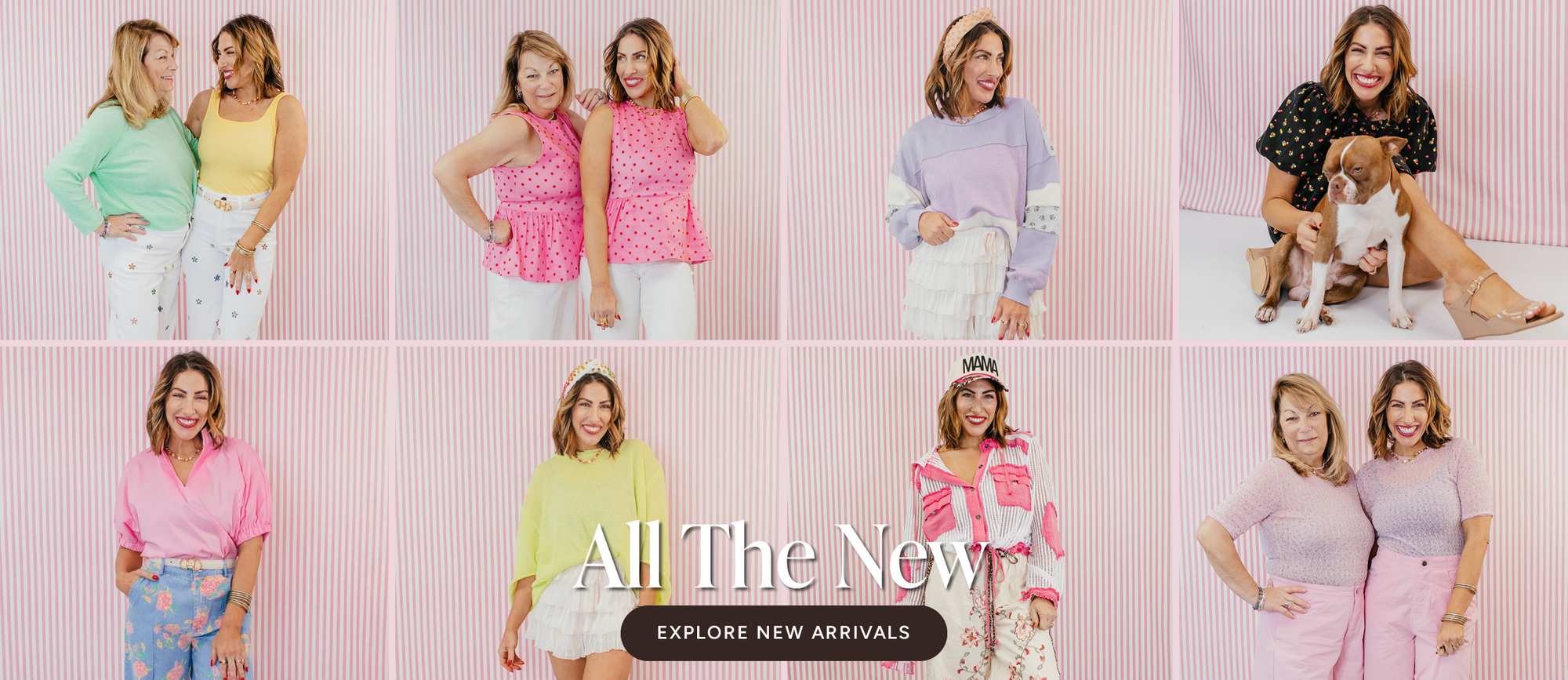 New Arrivals from Macoma!