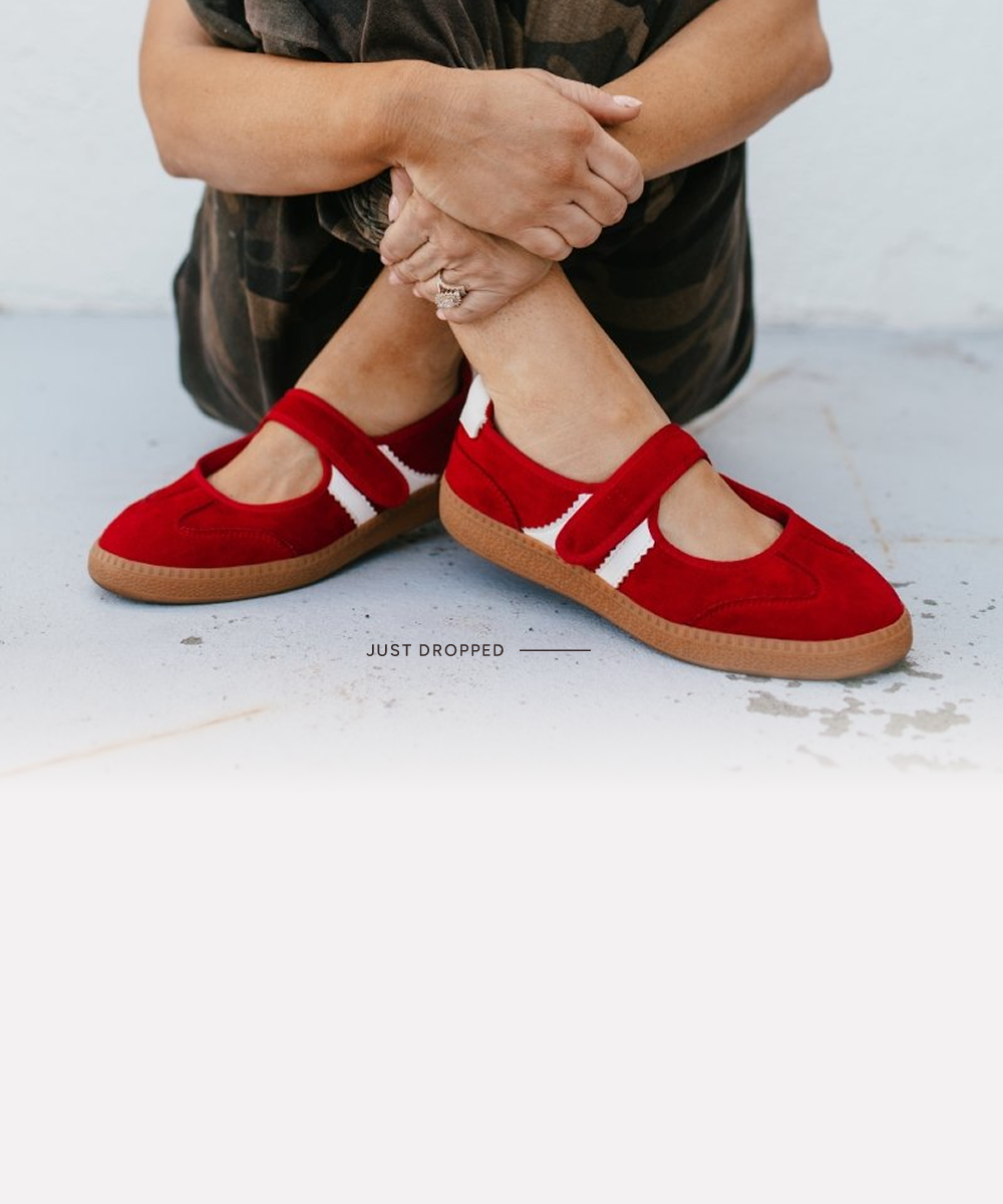 Shoes you'll love to wear!