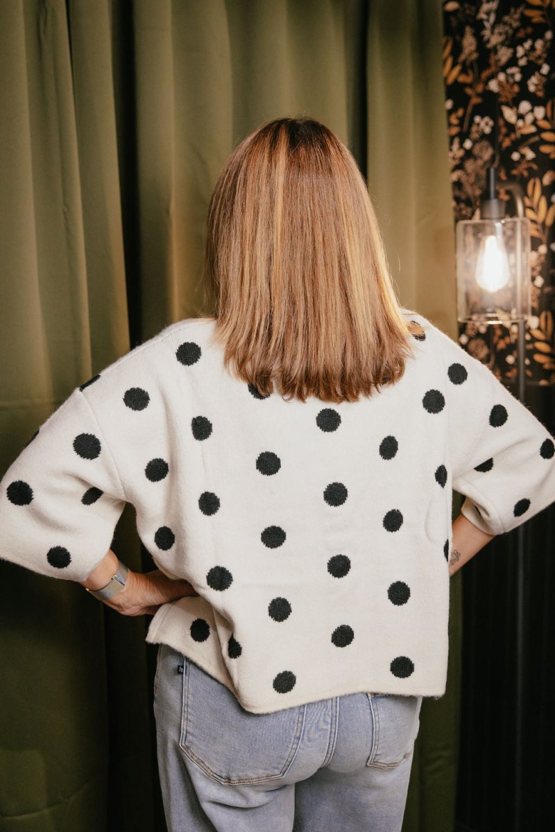Social Club Cardigan - Macoma Boutique220 Cardigans/Kimonos