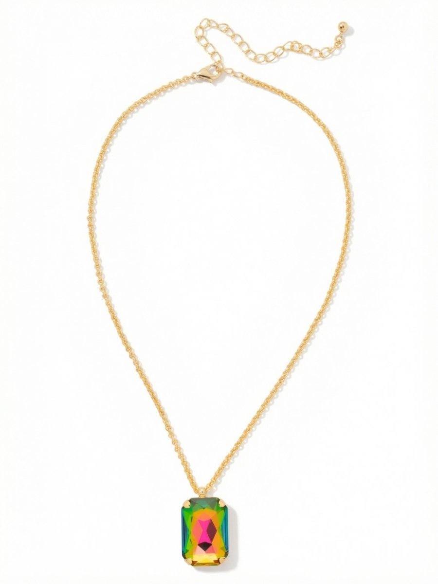 Sorrelli Volcano Viretta Pendant Necklace - Macoma Boutique310 Accessories/Jewelry