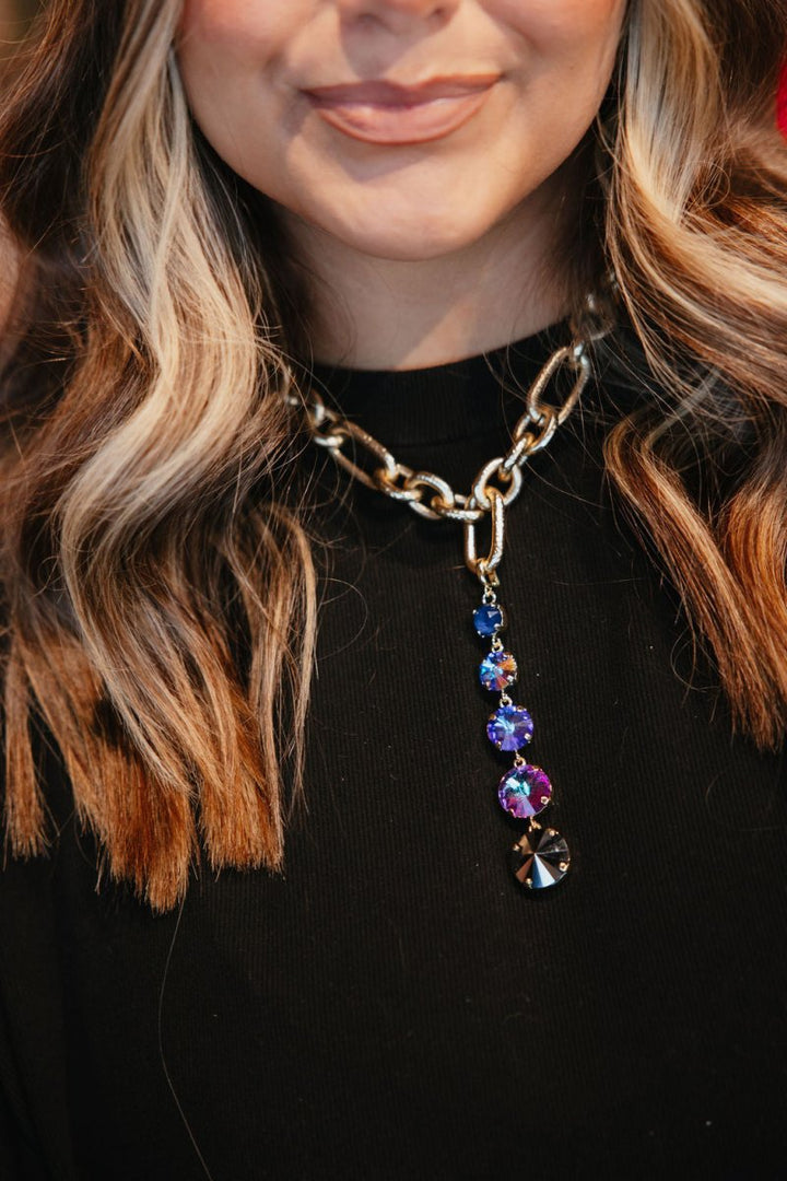 Spring Fling Charm in Mystic - Macoma Boutique315 Jewelry