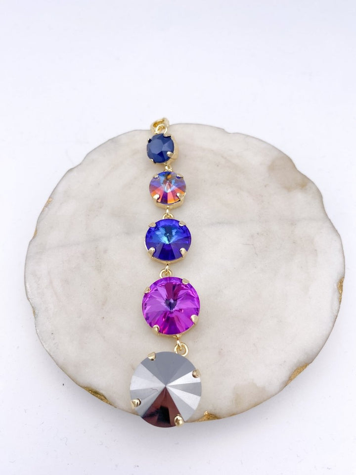 Spring Fling Charm in Mystic - Macoma Boutique315 Jewelry