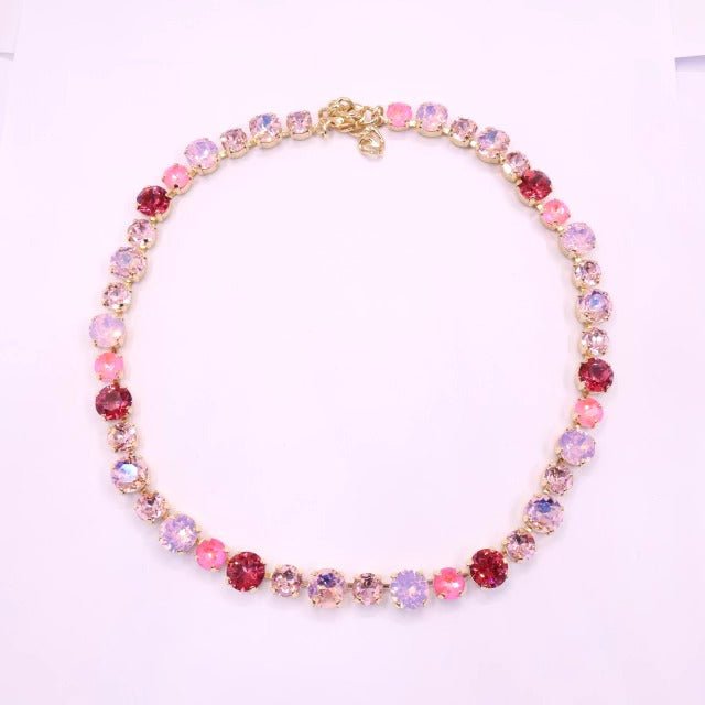 Sweet as Can Be Necklace In Pink - Macoma Boutique310 Accessories/Jewelry
