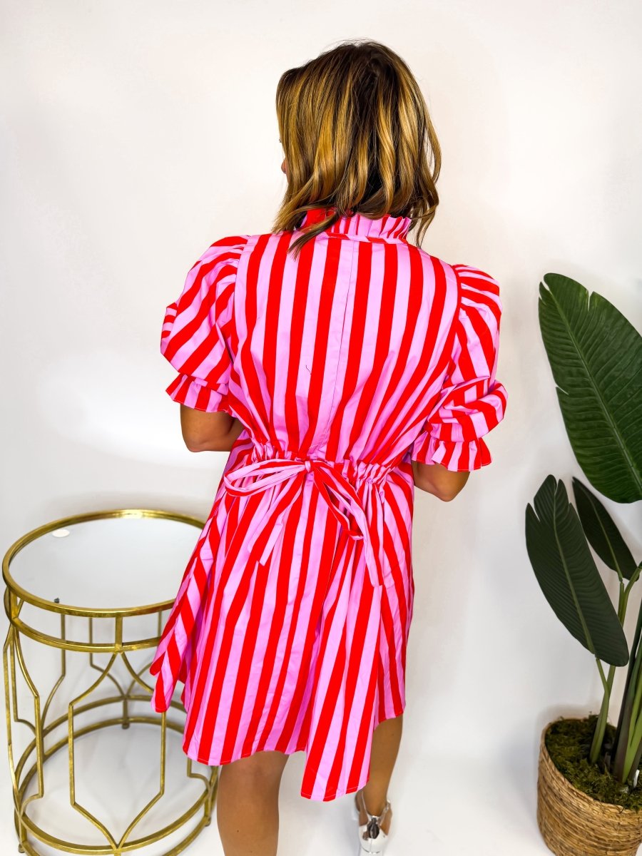 Sweet As Candy Dress - Macoma Boutique250 Dresses