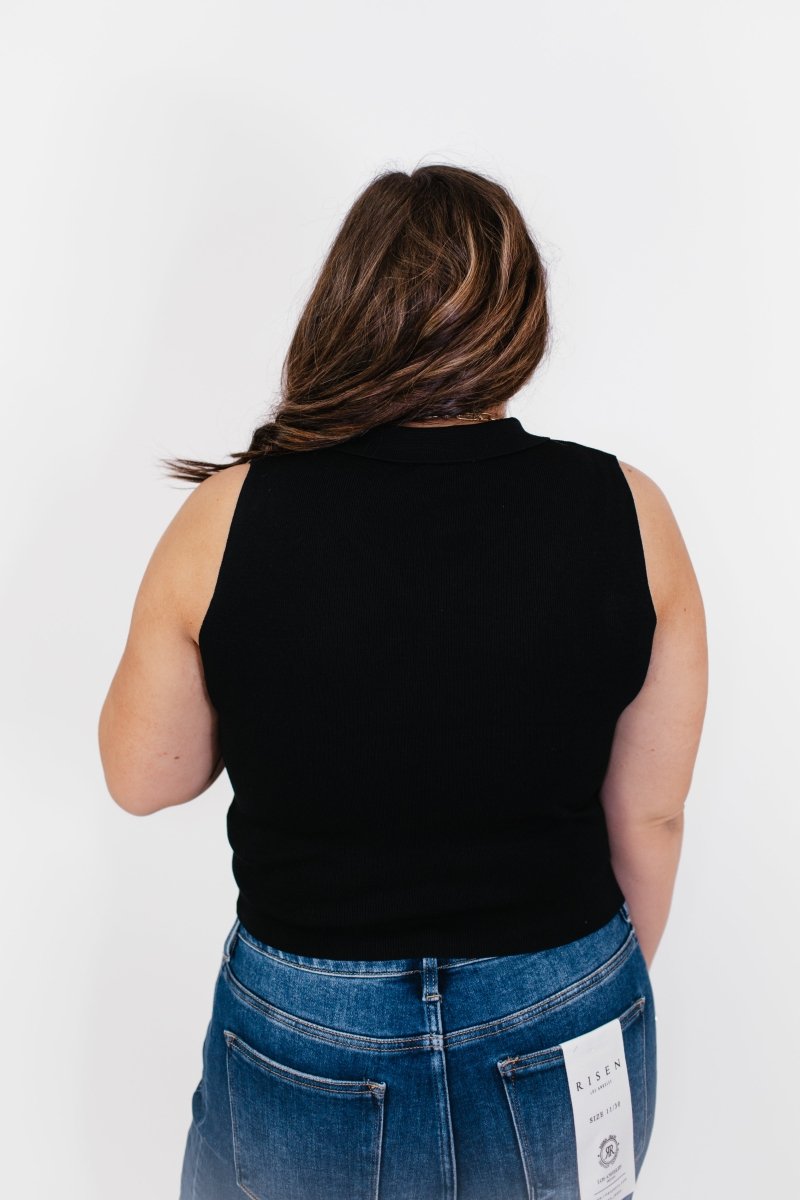 Tank It Or Leave It Top - Macoma Boutique110 Tanks