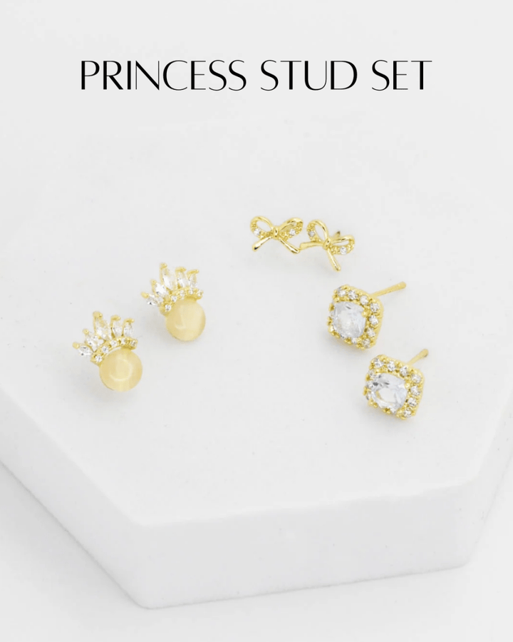 The Golden Grace Earring Collection - Macoma Boutique310 Accessories/Jewelry