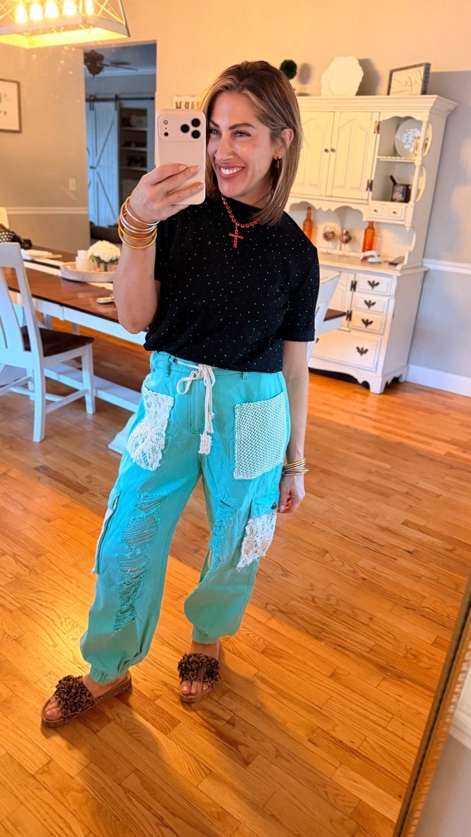 Tidal Wave Pants - Macoma Boutique210 Other Bottoms