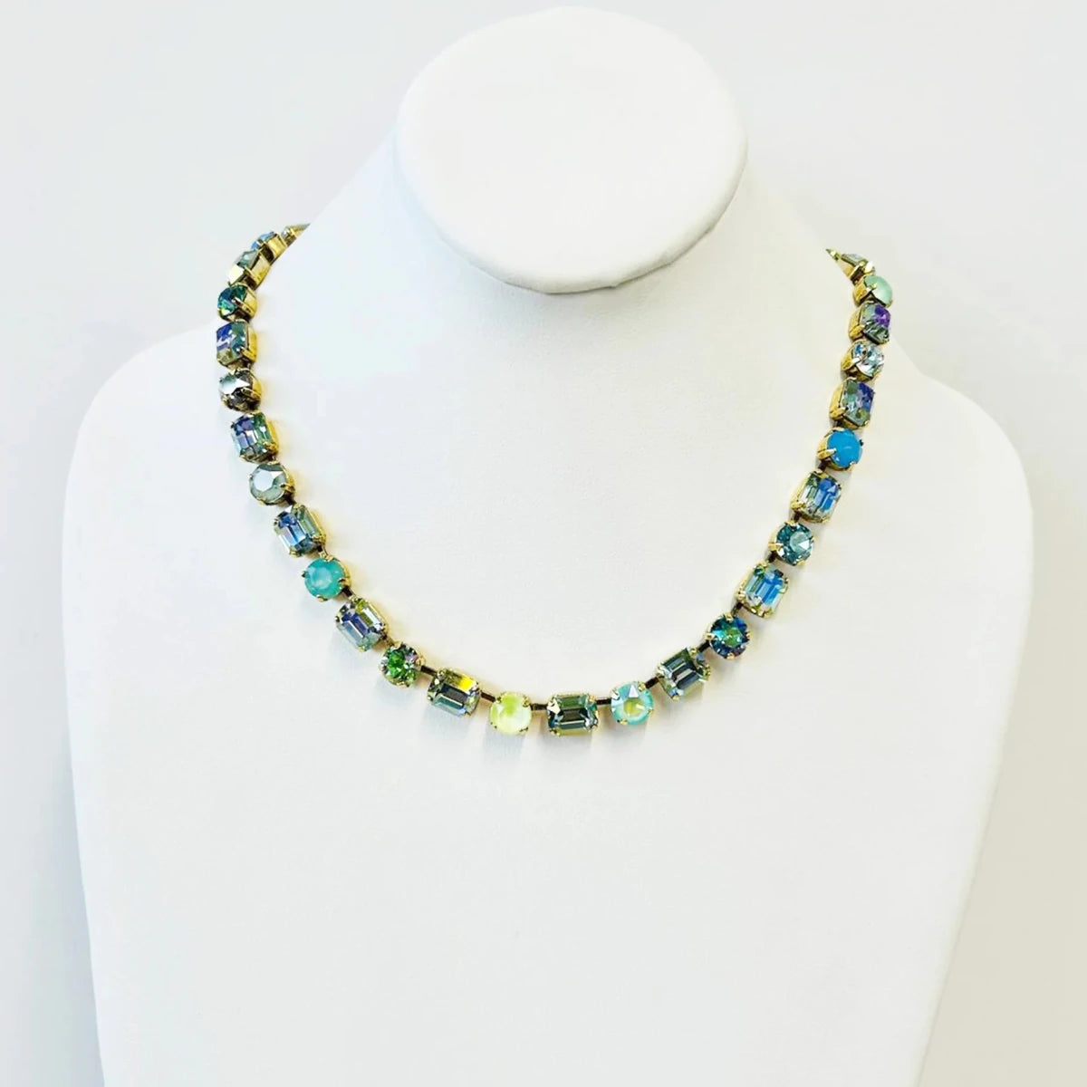 Tova Bramble Necklace In Mossie Mae - Macoma Boutique310 Accessories/Jewelry