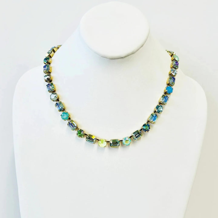 Tova Bramble Necklace In Mossie Mae - Macoma Boutique310 Accessories/Jewelry