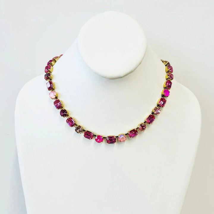 Tova Bramble Necklace In Pinkle - Macoma Boutique310 Accessories/Jewelry
