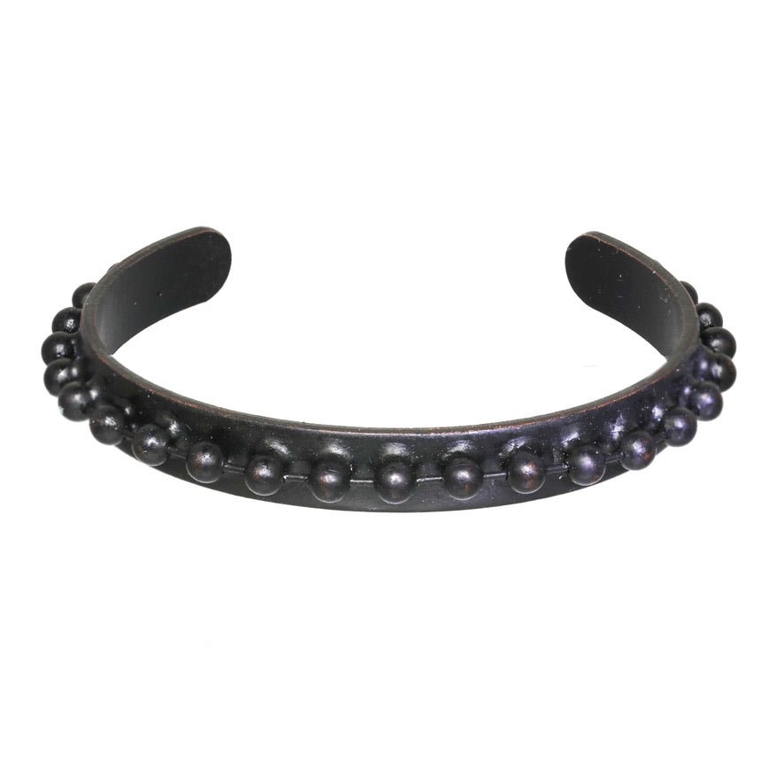 Tova Georgianna Cuff in Smutt - Macoma Boutique310 Accessories/Jewelry