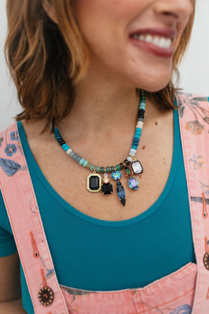 Tova Gruver Necklace - Macoma Boutique310 Accessories/Jewelry