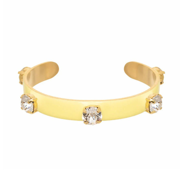 Tova Kennedy Cuff In Yelwyn - Macoma Boutique310 Accessories/Jewelry