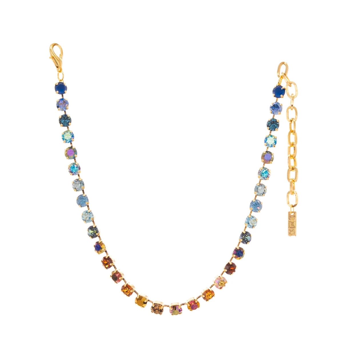 Tova Oakland Necklace In Midnight Express - Macoma Boutique310 Accessories/Jewelry